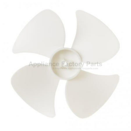 General Electric USE WB38X10005 Range Fan Blade WB6X466
General Electric USE WB38X10005 Range Fan Blade WB6X466