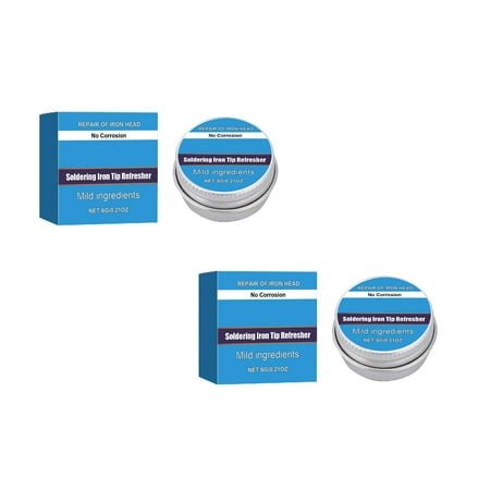 EKKIMIMI I R On Tip Resurrection Paste Soldering I R On Tip Cleaning And Fixing Tool 30g Bottle Simple To Use Outstanding Repairing Effect 2PCS Foam Window
EKKIMIMI I R On Tip Resurrection Paste Soldering I R On Tip Cleaning And Fixing Tool 30g Bottle Simple To Use Outstanding Repairing Effect 2PCS Foam Window