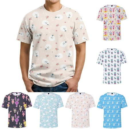 Easter Women s Graphic Short Sleeve Tee Shirts Workout Tshirts For Women Men
Easter Women s Graphic Short Sleeve Tee Shirts Workout Tshirts For Women Men