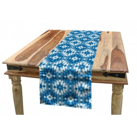 Ethnic Table Runner Mexican Cultural Art Pattern with Scribbled Triangular Design Dining Room Kitchen Rectangular Runner 3 Sizes by Ambesonne
Ethnic Table Runner Mexican Cultural Art Pattern with Scribbled Triangular Design Dining Room Kitchen Rectangular Runner 3 Sizes by Ambesonne
