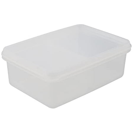 NAGAO Hi-pack Storage Container with Core 780ml S-222 Made in Japan