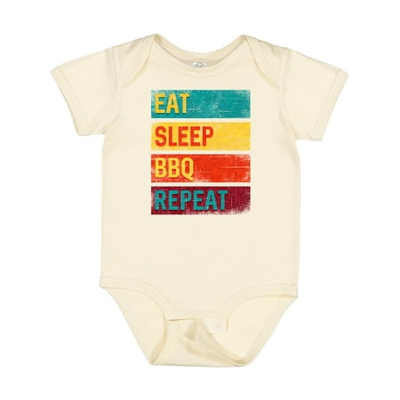 Inktastic Barbecue Grilling Eat Sleep BBQ Repeat Gift Baby Boy or Baby Girl Bodysuit
Inktastic Barbecue Grilling Eat Sleep BBQ Repeat Gift Baby Boy or Baby Girl Bodysuit