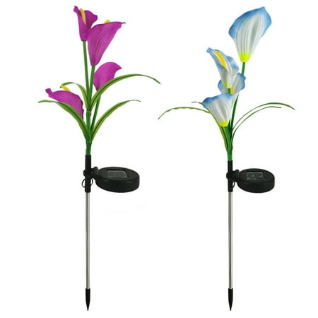 Lovehome Solar Light LED Outdoor Garden Simulation Flower Lawn Light Plug-In Garden Lands
Lovehome Solar Light LED Outdoor Garden Simulation Flower Lawn Light Plug-In Garden Lands