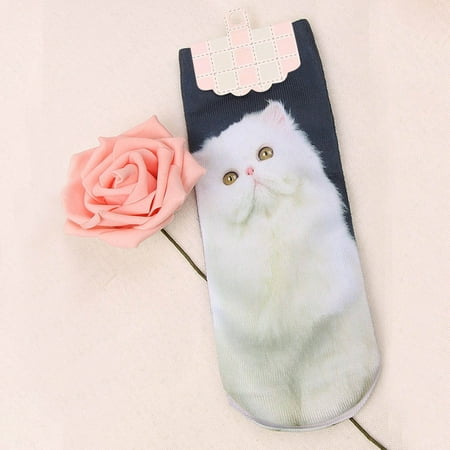 6 pairs * Aldult 3D Printed Crazy Novelty Low Cut Ped Cute Athletic Socks socks kids
6 pairs * Aldult 3D Printed Crazy Novelty Low Cut Ped Cute Athletic Socks socks kids