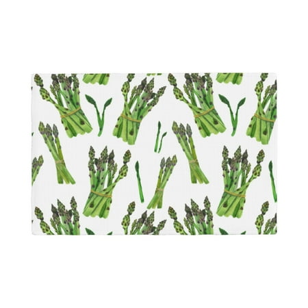 Placemats Set Of 4 / 6 Asparagus Pattern Placemats For Dining Table Indoor/Outdoors Heat Resistant Washable Placemats 18 X 12
Placemats Set Of 4 / 6 Asparagus Pattern Placemats For Dining Table Indoor/Outdoors Heat Resistant Washable Placemats 18 X 12