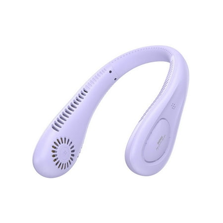 Tuphregyow Fan For Office Bedroom Kitchen New Leaf Free Neck Hanging Fan Durable 5-Speed Wind Portable Small Fan Neck Hanging Fan
Tuphregyow Fan For Office Bedroom Kitchen New Leaf Free Neck Hanging Fan Durable 5-Speed Wind Portable Small Fan Neck Hanging Fan