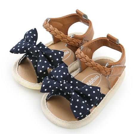 Binmer Baby Woven Sandals Shoe Casual Shoes Sneaker Anti-Slip Soft Sole Toddler Shoes
Binmer Baby Woven Sandals Shoe Casual Shoes Sneaker Anti-Slip Soft Sole Toddler Shoes