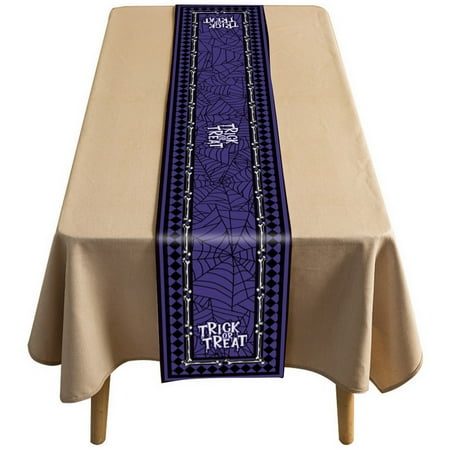 VERMON Table Runner Decorative Exquisite Workmanship Fashion Dining Room Kitchen Halloween Tablecloth Home Decoration
VERMON Table Runner Decorative Exquisite Workmanship Fashion Dining Room Kitchen Halloween Tablecloth Home Decoration