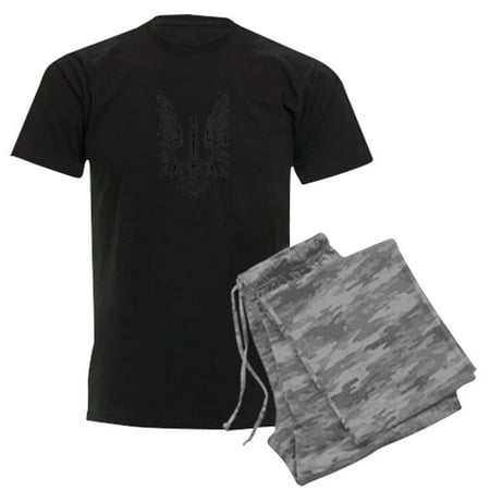 CafePress - Ukrainian Flag Ukrainian Coat Of Arms Embl Pajamas - Men s Dark Pajamas
CafePress - Ukrainian Flag Ukrainian Coat Of Arms Embl Pajamas - Men s Dark Pajamas