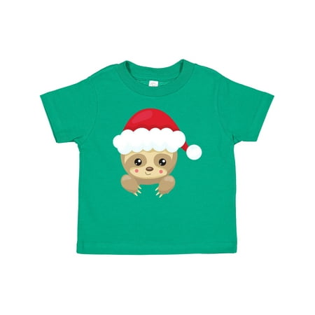 Inktastic Christmas Sloth Cute Sloth Santa Hat Xmas Gift Baby Boy or Baby Girl T-Shirt
Inktastic Christmas Sloth Cute Sloth Santa Hat Xmas Gift Baby Boy or Baby Girl T-Shirt