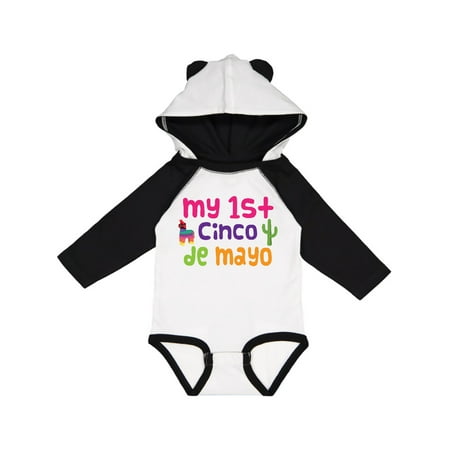 Inktastic Cinco De Mayo Party Babys 1st Gift Baby Boy or Baby Girl Long Sleeve Bodysuit
Inktastic Cinco De Mayo Party Babys 1st Gift Baby Boy or Baby Girl Long Sleeve Bodysuit