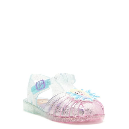 Frozen Toddler Girls Fisherman Sandals Sizes 7-12