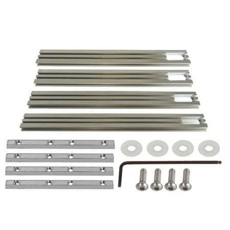 OWSOO Woodworking Rail Guide System Trimming Machine Milling Slot Engraving Guide Rail Auxiliary Guide Track
OWSOO Woodworking Rail Guide System Trimming Machine Milling Slot Engraving Guide Rail Auxiliary Guide Track