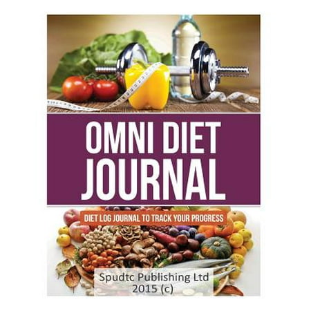 Omni Diet Journal: Diet Log Journal to Track Your Progress
