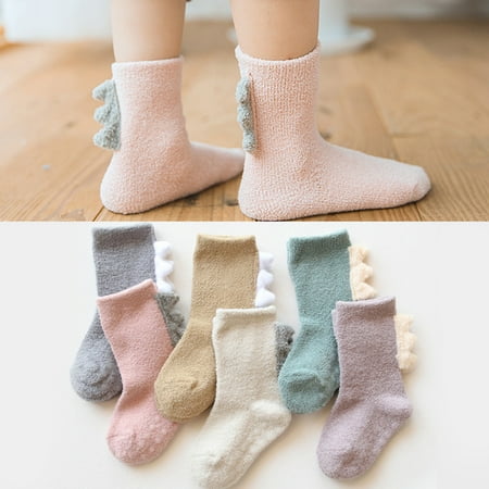 Yesbay 2 Pair Baby Socks Design Hand Washable Thickening Kids Cartoon Short Socks Baby Supplies
Yesbay 2 Pair Baby Socks Design Hand Washable Thickening Kids Cartoon Short Socks Baby Supplies