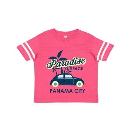 Inktastic Paradise Beach in Panama City with Palm Trees and Car Gift Toddler Boy or Toddler Girl T-Shirt
Inktastic Paradise Beach in Panama City with Palm Trees and Car Gift Toddler Boy or Toddler Girl T-Shirt
