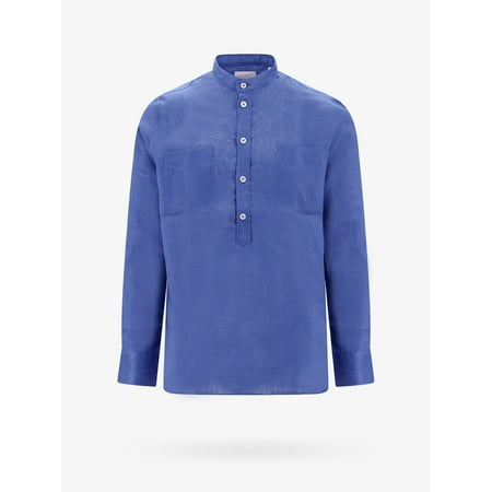 PT TORINO SHIRT MAN Blue SHIRTS