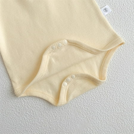 Gubotare Baby Onesies Unisex Baby Organic Cotton Long-sleeve Bodysuits Beige 6-12 Months
Gubotare Baby Onesies Unisex Baby Organic Cotton Long-sleeve Bodysuits Beige 6-12 Months