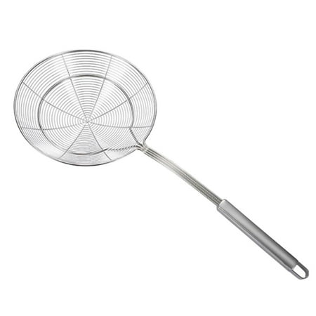 BESTONZON 1pc Stainless Steel Colander Filter Spoon Strainer Fine Mesh Spoon (Silver)
BESTONZON 1pc Stainless Steel Colander Filter Spoon Strainer Fine Mesh Spoon (Silver)