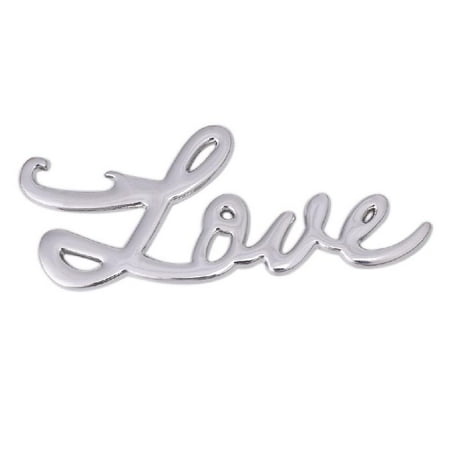 HESITONE Portable Stainless Steel LOVE Shape Bottle Opener Kitchen Bar Wedding Party Gift
HESITONE Portable Stainless Steel LOVE Shape Bottle Opener Kitchen Bar Wedding Party Gift