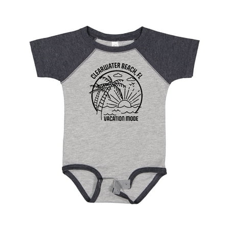 Inktastic Summer Vacation Mode Clearwater Beach Florida Boys or Girls Baby Bodysuit
Inktastic Summer Vacation Mode Clearwater Beach Florida Boys or Girls Baby Bodysuit