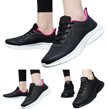 Vedolay Ladies Sneakers Lightweight Flats Shoes Women Soft Casual Vintage Summer Hot Pink 7
Vedolay Ladies Sneakers Lightweight Flats Shoes Women Soft Casual Vintage Summer Hot Pink 7