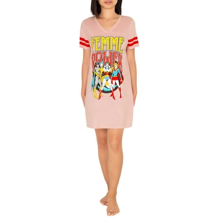 Smart & Sexy Oversized Graphic V-Neck Sleep Shirt 
Smart & Sexy Oversized Graphic V-Neck Sleep Shirt