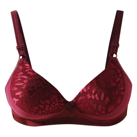 asdoklhq Bras for Women Womens Plus Size Clearance $5 Woman s Fashion Plus Size Wire Free Comfortable Push Up Hollow Out Bra Underwear
asdoklhq Bras for Women Womens Plus Size Clearance $5 Woman s Fashion Plus Size Wire Free Comfortable Push Up Hollow Out Bra Underwear