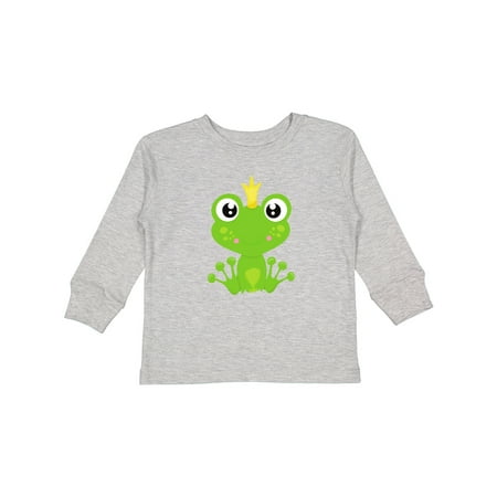 Inktastic Cute Frog Green Frog Frog Prince Crown Gift Toddler Boy or Toddler Girl Long Sleeve T-Shirt
Inktastic Cute Frog Green Frog Frog Prince Crown Gift Toddler Boy or Toddler Girl Long Sleeve T-Shirt
