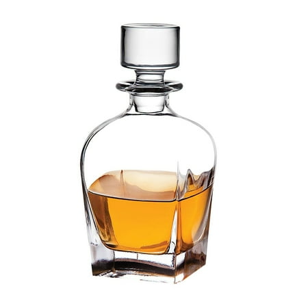 Decanter with Lid Liquor