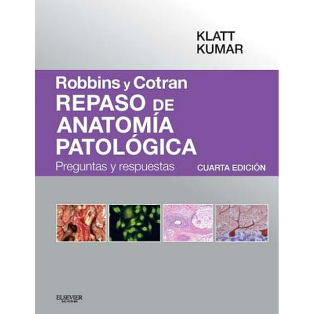 Robbins y Cotran. Repaso de anatomía patológica - eBook