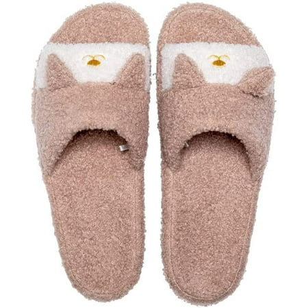 PIKADINGNIS Unisex Cute Fox Slippers Plush House Slides Cute Animal Style Soft Sandals Indoor Outdoor 2022 Winter
PIKADINGNIS Unisex Cute Fox Slippers Plush House Slides Cute Animal Style Soft Sandals Indoor Outdoor 2022 Winter