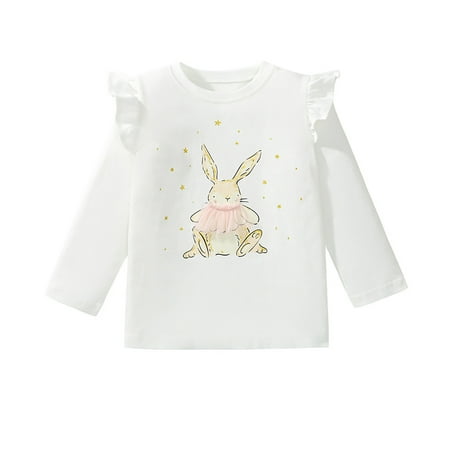 Autumn New Girls Long Sleeve T Shirt Cute Cottonblend Printed Top Toddler Kids Christmas Sweater Fashion Toddler Boy Shirts Halloween Toddler
Autumn New Girls Long Sleeve T Shirt Cute Cottonblend Printed Top Toddler Kids Christmas Sweater Fashion Toddler Boy Shirts Halloween Toddler