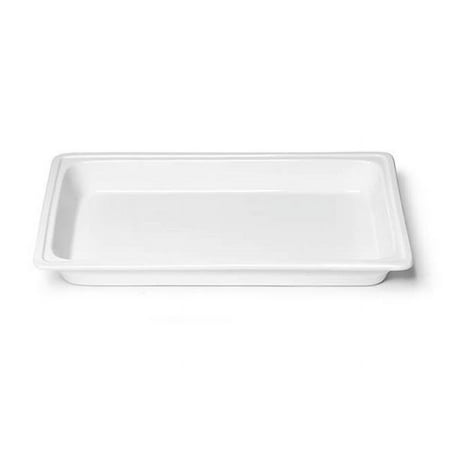 Ceramic Food Pan for Multi Chef Warmer