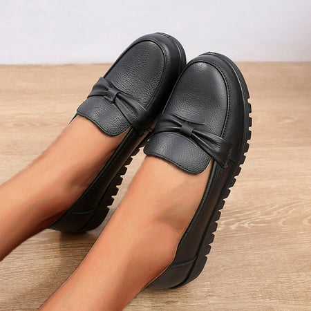 Cathalem Slipon Shoes Breathable Casual Fashion Outdoor Shoes Leisure Women s Women s casual shoes Wedge Heel Slippers Women Black 7.5
Cathalem Slipon Shoes Breathable Casual Fashion Outdoor Shoes Leisure Women s Women s casual shoes Wedge Heel Slippers Women Black 7.5