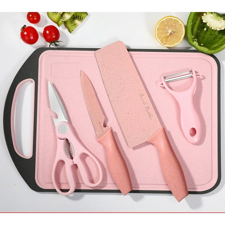Homeex Kitchen Knife And Cutting Board Two-in-one Use Kitchen Knife And Cutting Board Combination M
Homeex Kitchen Knife And Cutting Board Two-in-one Use Kitchen Knife And Cutting Board Combination M
