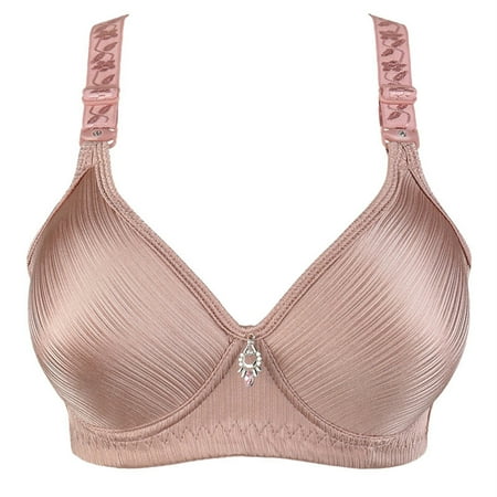 Summer Savings Clearance! PEZHADA Bra for Women Women Bra Lingerie Seamless Plus Size OnePiece Elastic Comfort Cotton Vest Bra Underwear Watermelon Red
Summer Savings Clearance! PEZHADA Bra for Women Women Bra Lingerie Seamless Plus Size OnePiece Elastic Comfort Cotton Vest Bra Underwear Watermelon Red