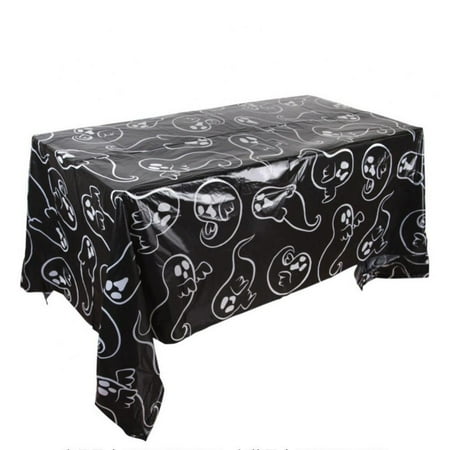 Linen Purity Waterproof Halloween Tablecloth Rectangle Disposable Table Cover Plastic Table Cloths for Halloween Party Decoration Supplies
Linen Purity Waterproof Halloween Tablecloth Rectangle Disposable Table Cover Plastic Table Cloths for Halloween Party Decoration Supplies