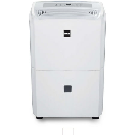 RCA 50-Pint Portable Dehumidifer