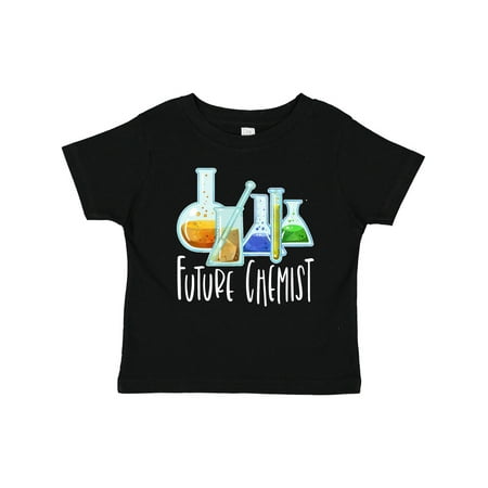 Inktastic Future Chemist with Beakers Test Tubes and Formulas Gift Baby Boy or Baby Girl T-Shirt
Inktastic Future Chemist with Beakers Test Tubes and Formulas Gift Baby Boy or Baby Girl T-Shirt
