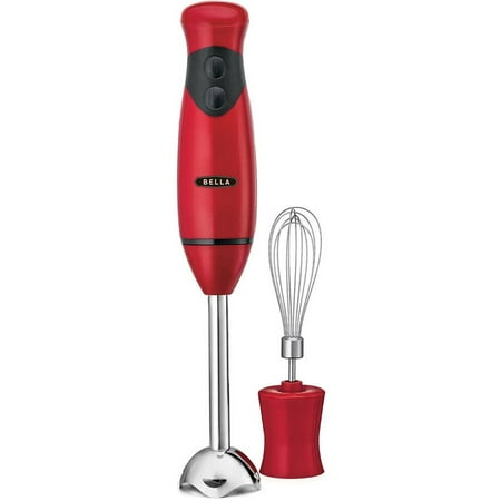 Bella Red Hand Immersion Blender