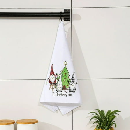 ZHIYU Christmas Towel Dishcloth Household Kitchen Articles Christmas Towel Table Cloth
ZHIYU Christmas Towel Dishcloth Household Kitchen Articles Christmas Towel Table Cloth