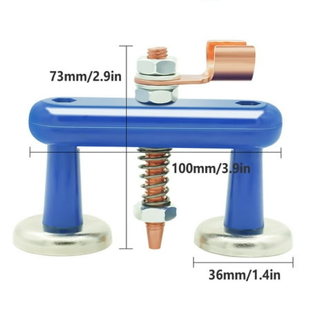 VeliToy Magnetic Welding Support Strong Magnetism Soldering Tools Accessories For Repair Spare(B)
VeliToy Magnetic Welding Support Strong Magnetism Soldering Tools Accessories For Repair Spare(B)