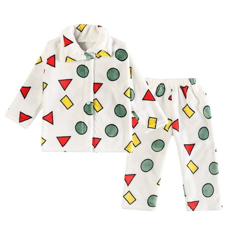 LIhncine Toddler Baby Girls Pajama Set Toddler Kids Baby Boys Girls Cartoon Pajamas Winter Warm Coats Pants Outfits Set Girls Pajamas Clearance(White 2-3 Years)
LIhncine Toddler Baby Girls Pajama Set Toddler Kids Baby Boys Girls Cartoon Pajamas Winter Warm Coats Pants Outfits Set Girls Pajamas Clearance(White 2-3 Years)