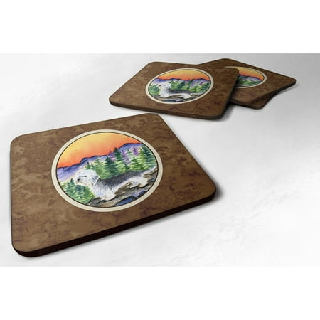 Carolines Treasures SS8222FC Dandie Dinmont Terrier Foam Coaster Set of 4 3 1/2 x 3 1/2 multicolor
Carolines Treasures SS8222FC Dandie Dinmont Terrier Foam Coaster Set of 4 3 1/2 x 3 1/2 multicolor