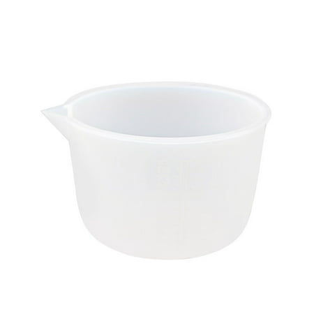 TONGMI 600ml Squeeze & Pour Mixing Cups Silicone Measuring Cups Nonstick Pouring Cups
TONGMI 600ml Squeeze & Pour Mixing Cups Silicone Measuring Cups Nonstick Pouring Cups