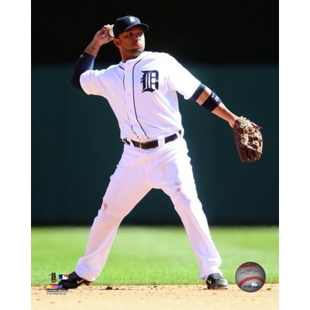 Alex Gonzalez 2014 Action Photo Print