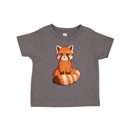 Inktastic Red Panda T-shirt Gift Toddler Boy or Toddler Girl T-Shirt