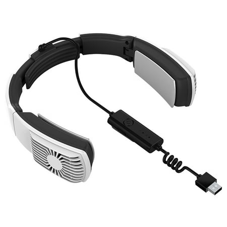 BMForward 2 In 1 Portable Heating And Cooling Air Conditioner Wearable Neck Protector
BMForward 2 In 1 Portable Heating And Cooling Air Conditioner Wearable Neck Protector