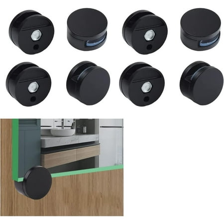 Mirror Clip Mirror Mounting Clip 8 Piece Mirror Brackets Zinc Alloy Mirror Bracket for Wall Mounting Accessories for 3-5mm Thick Mirrors (Black)
Mirror Clip Mirror Mounting Clip 8 Piece Mirror Brackets Zinc Alloy Mirror Bracket for Wall Mounting Accessories for 3-5mm Thick Mirrors (Black)